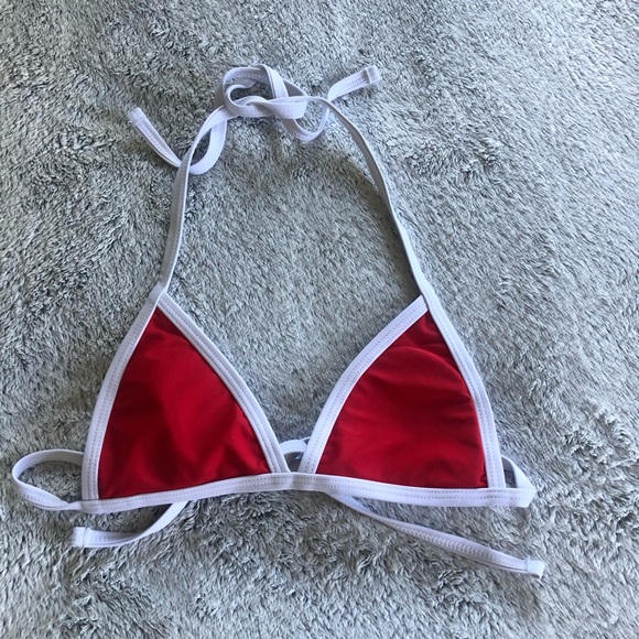 Other - Red Bikini Top Other - Red Bikini Top